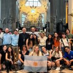 Más de mil jóvenes argentinos parten hacia Roma para el Jubileo de la Esperanza