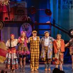 Para toda la familia: continúa en cartelera “Pintando a Berni” en el teatro La Comedia