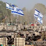 Israel acepta negociar propuesta de alto el fuego en Gaza y enviará delegación a Qatar