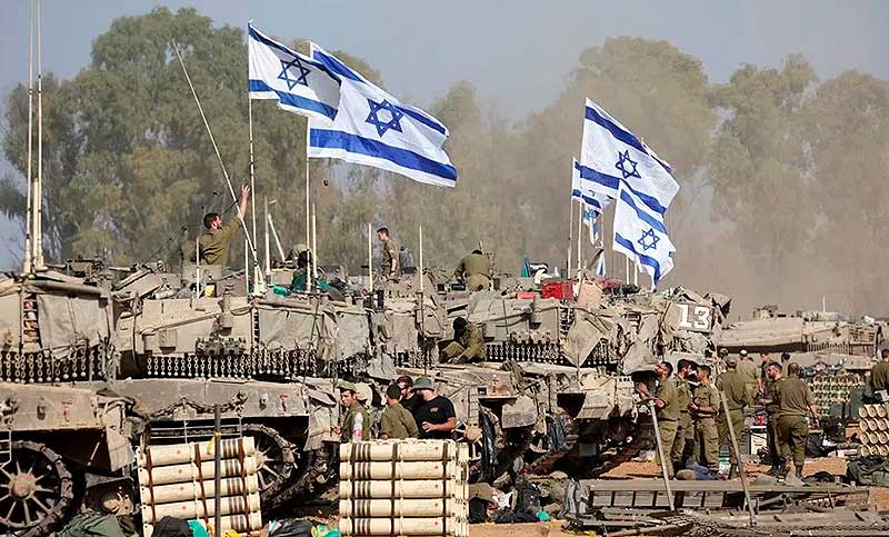 Israel acepta negociar propuesta de alto el fuego en Gaza y enviará delegación a Qatar