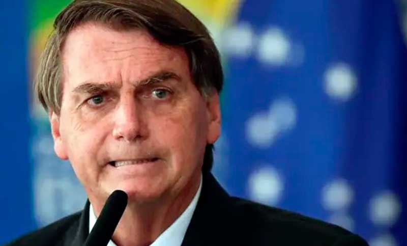 Piden condenar a Bolsonaro por intento de golpe de Estado contra el gobierno de Lula