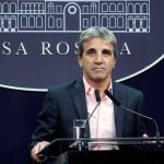 Caputo prometió al agro que eliminarán las retenciones durante el gobierno de Milei