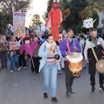 Tradición de barrio: Saladillo volvió a disfrutar de la clásica Fogata de San Pedro y San Pablo
