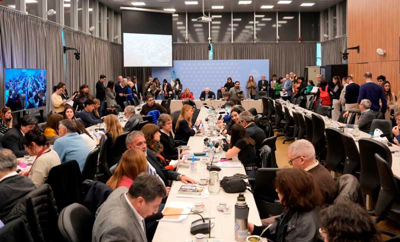 Diputados: se impuso el dictamen de la oposición para financiar a las universidades