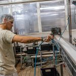 La actividad industrial mostró un crecimiento, pero sigue muy por debajo de 2023