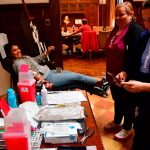 Nueva jornada de donación de sangre en el Concejo Municipal