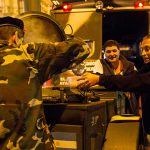 Operativo Invierno: con los refugios a tope, entregaron más de 26 mil raciones a gente en situación de calle