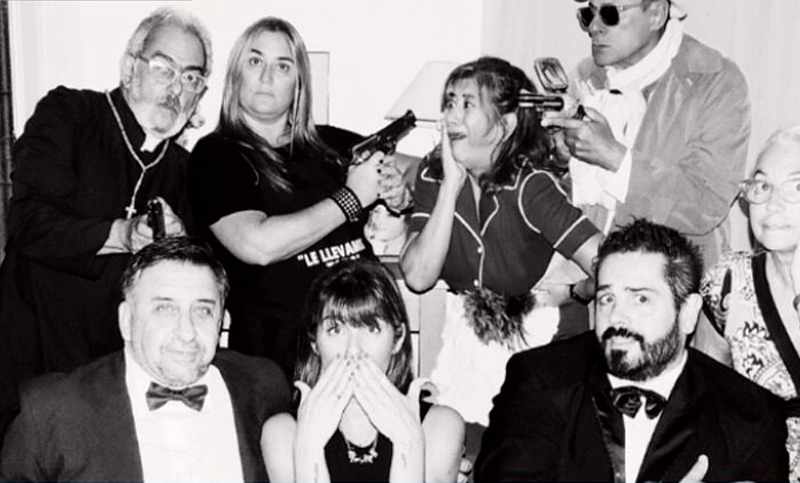 “Mentiras, risas y más mentiras”, una obra disparatada para no parar de reír
