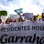 El deterioro del Garrahan: desfinanciamiento, sin ampliación presupuestaria, salarios congelados y pérdida de trabajadores