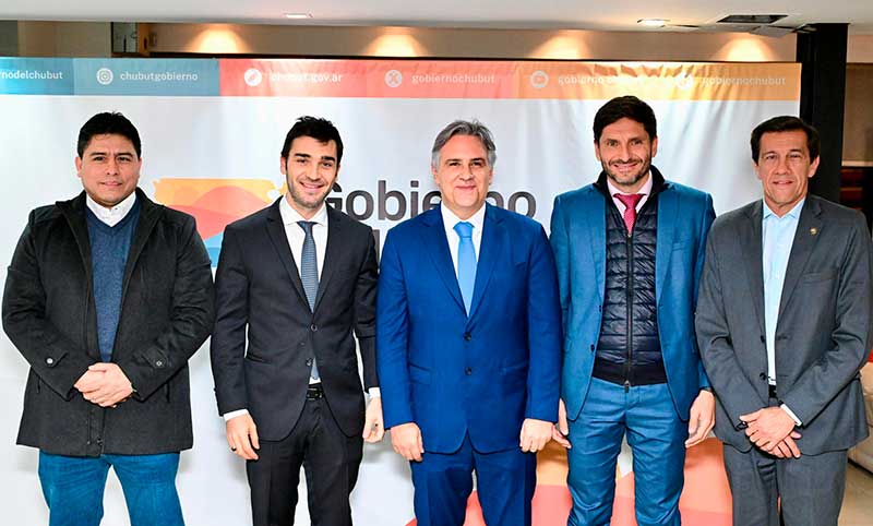 Gobernadores de seis provincias lanzaron un frente electoral que competirá en las legislativas de octubre