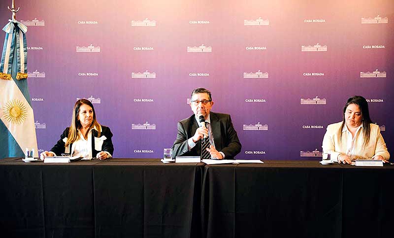 Murió el exsecretario Legal y Técnico de la Nación, Javier Herrera Bravo