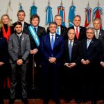 Tras la tensión con gobernadores, el Gobierno convocó a la segunda reunión del Consejo de Mayo
