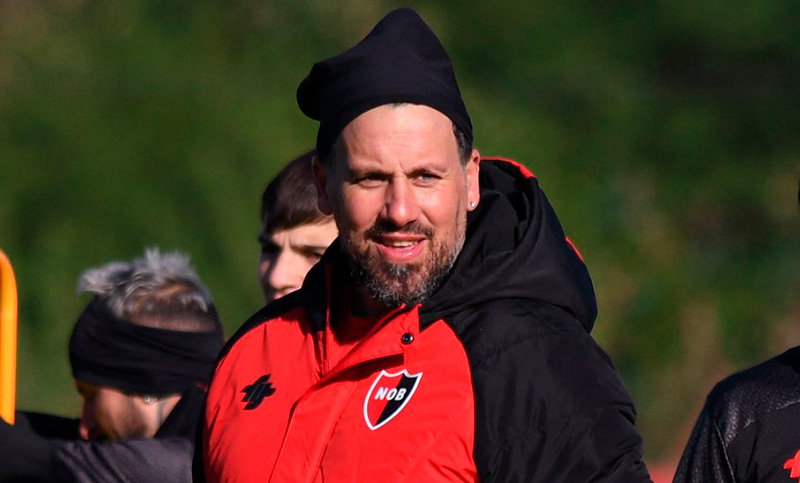 Fabbiani: «Si tenemos que ir a la guerra con los que estamos, vamos a ir»