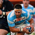 Los Pumas cayeron ante Inglaterra en un amistoso internacional