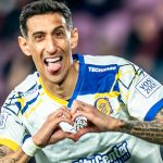 Central mejoró en el complemento, anotó Di María y venció a Lanús 1-0