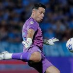 Juan Espínola tiene todo arreglado para ser el nuevo arquero de Newell’s