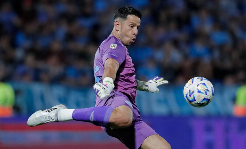 Juan Espínola tiene todo arreglado para ser el nuevo arquero de Newell’s