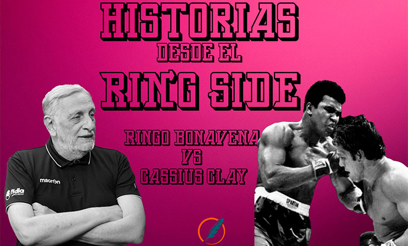 Historias desde el ring side: el boxeo argentino en Rusia y una pelea inolvidable de Bonavena