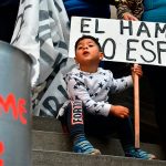 No hay plata ni comida: un tercio de los niños y adolescentes argentinos sufrió privaciones alimentarias