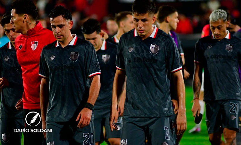 Newell’s luchó contra las propias limitaciones, la falta de compromiso, de gestión y de ideas