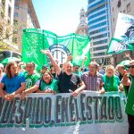 ATE se movilizará contra el ajuste en salud de la Marcha por el Garrahan