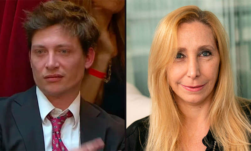 Interna oficialista: Francos admitió «diferencias en algunos temas» entre Karina Milei y Santiago Caputo