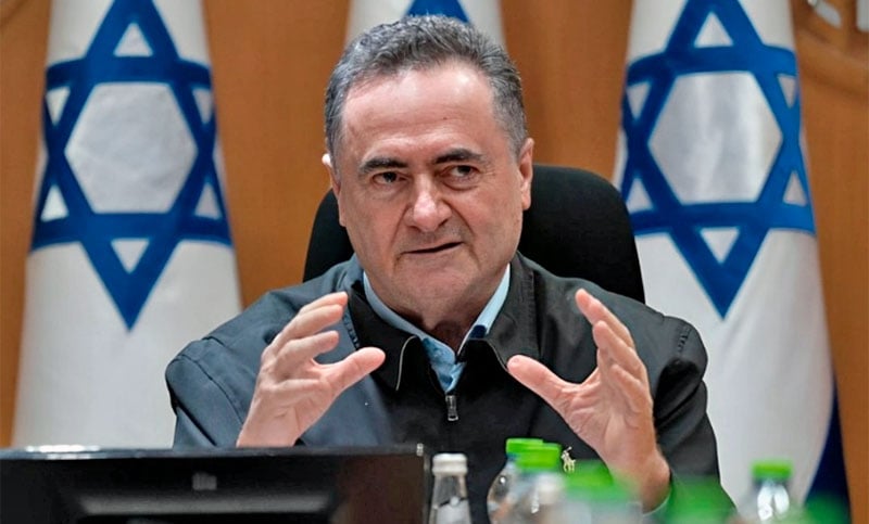 Israel no permitirá la creación del Estado palestino, según afirma su ministro de Defensa