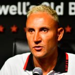 Fin de ciclo: Keylor Navas no sigue en Newell’s