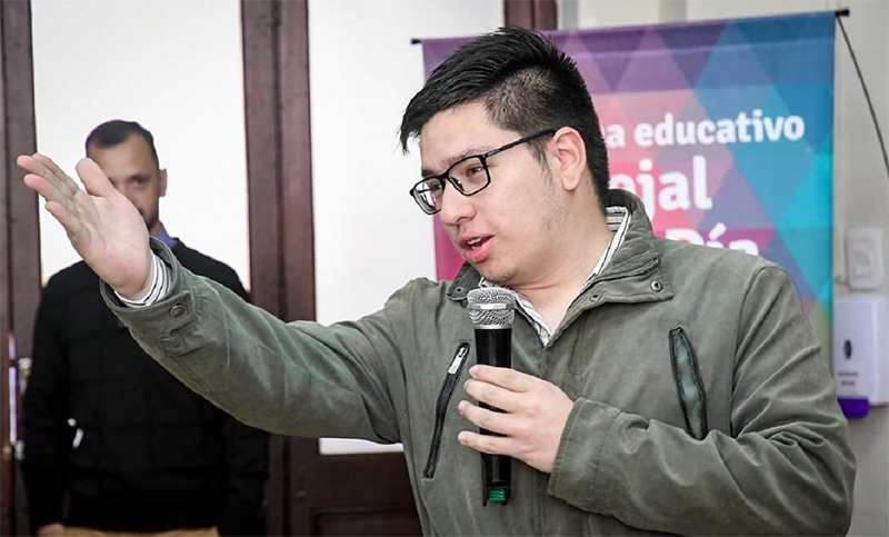 Escándalo en Salta: un concejal de La Libertad Avanza renunció luego de que se filtraran audios pidiendo favores sexuales
