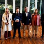 Terminó la reunión entre Milei y la Mesa de Enlace: “Esperábamos que nos diga cuándo va a bajar las retenciones, pero no ocurrió”