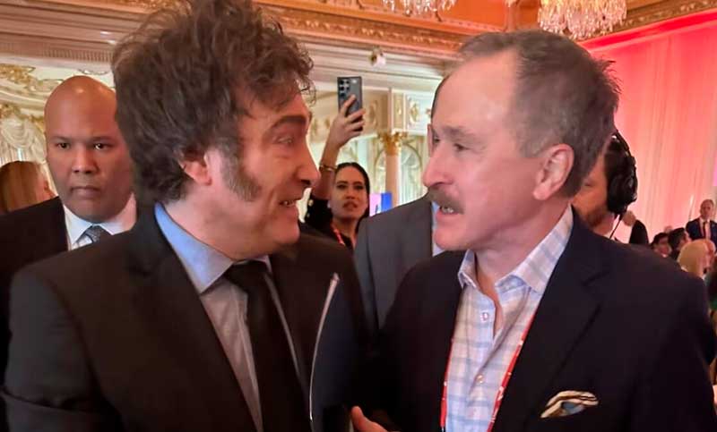 Kicillof y Ziliotto tildaron de «amenaza colonialista» las expresiones del embajador de Estados Unidos
