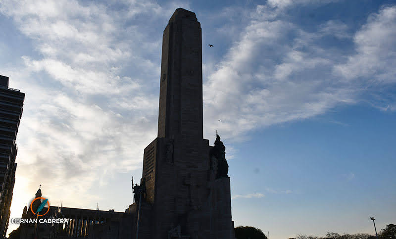 Cómo sigue el clima: sol, nubes y lluvias para el lunes