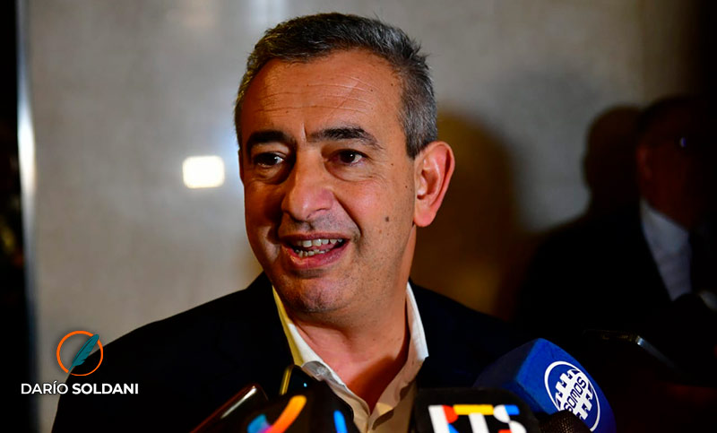 Javkin, sobre el fentanilo: “Hay vínculos entre los laboratorios y personajes asociados al narcotráfico”