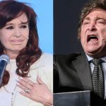Cristina Kirchner criticó a Milei tras la detención de una funcionaria del PJ: «Borrá el posteo, te van a meter en cana»