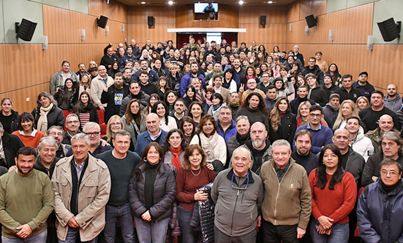 Los no docentes de la UNR señalan en un plenario la «difícil situación» de las Universidades nacionales