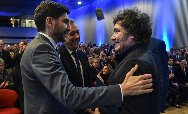 Pullaro, tras la baja de retenciones: “El reclamo del interior productivo fue escuchado”