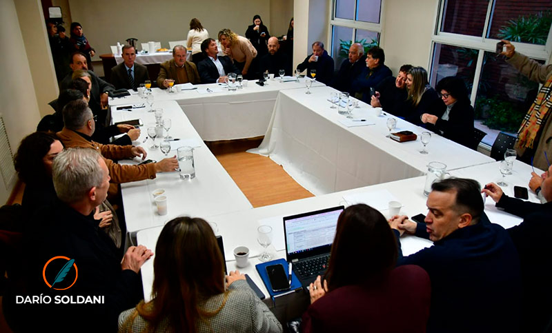 Piden que la nueva Constitución de Santa Fe contemple y proteja a las clínicas y sanatorios 