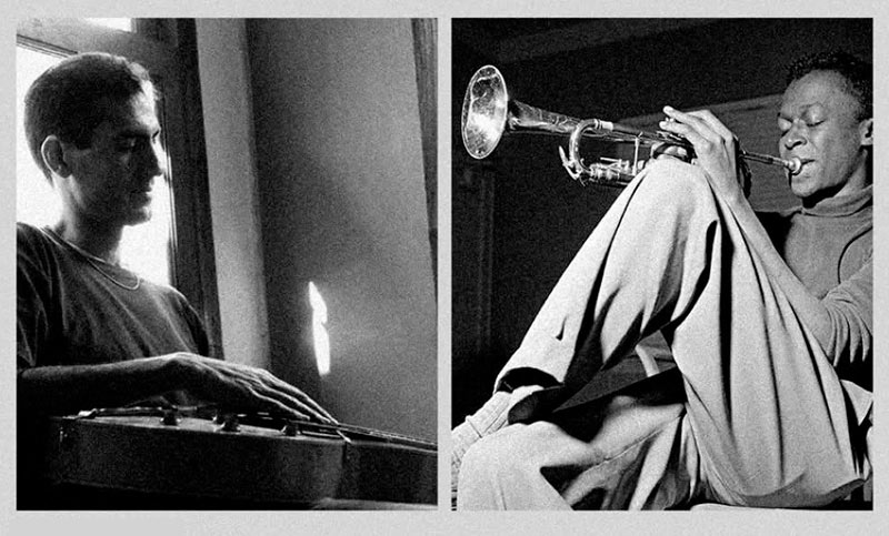 Homenaje al gran Miles Davis por Charly Samamé