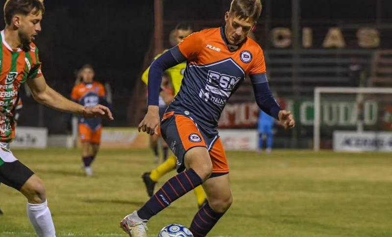 Central Córdoba fue eliminado por Sportivo Las Parejas en la Copa Santa Fe