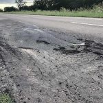 Estado ausente: convocan a una movilización en Venado Tuerto por el deterioro de las rutas nacionales
