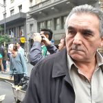 Schmid: «Ante la extranjerización, la caída de la producción, el salario y la represión, la calle es la salida»