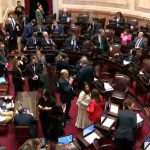 Senado: ingresaron los proyectos de los gobernadores por fondos para las provincias
