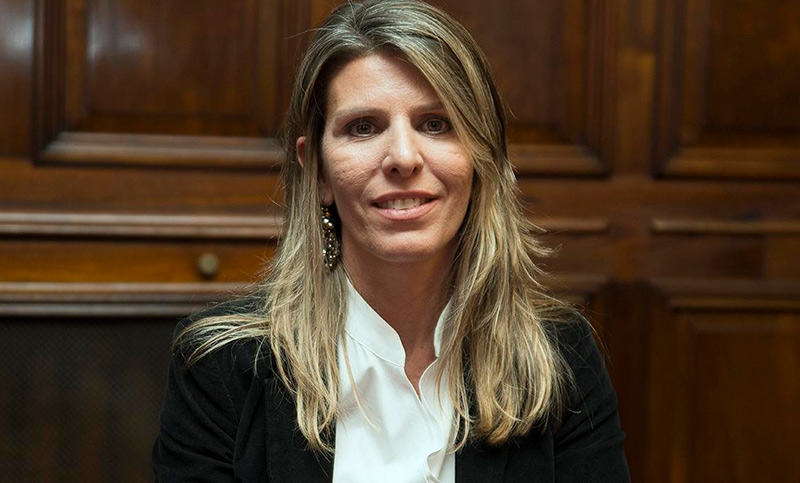 Arroyo Salgado admitió que las amenazas del Gordo Dan «son un delito»