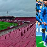 Lanús habilita la tribuna visitante y los Canallas sueñan con acompañar a Di María
