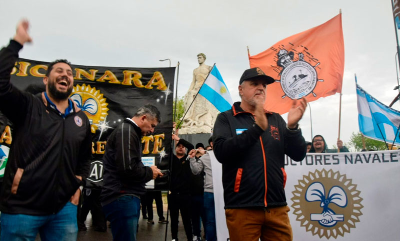 La Justicia falló a favor de la marina mercante y suspendió el DNU que jaquea derechos laborales