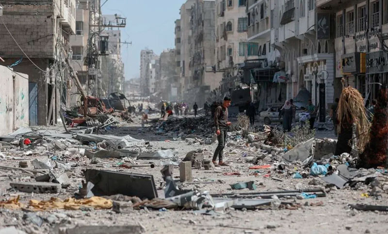 Organizaciones israelíes acusan por primera vez al Estado de Israel de cometer genocidio en Gaza