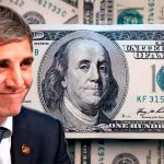 El dólar trepó hasta los $1.300: subió 7% en lo que va de julio y 11% en un mes