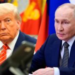 Trump advirtió a Putin con aplicar «aranceles muy severos» si no logra un acuerdo de cese al fuego en Ucrania
