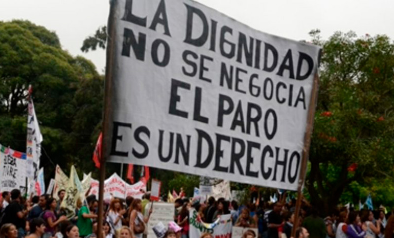 Otro golpe para Milei: declararon la inconstitucionalidad del DNU que limita el derecho a huelga