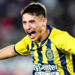 Otro esperado regreso: Rosario Central confirmó que Alejo Véliz se suma al plantel